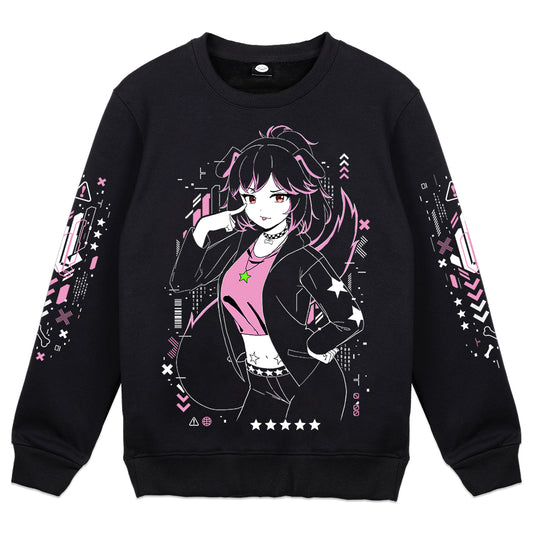 Aethyrnet Crewneck