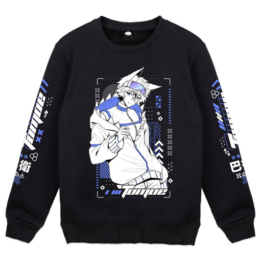 Tomoe Hanyō Crewneck