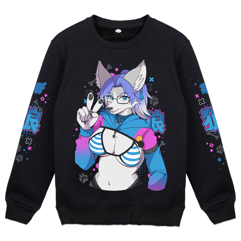 PeaceDubz Crewneck