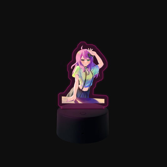 CuteNysNys "Fluorescent" LED Desk Lamp