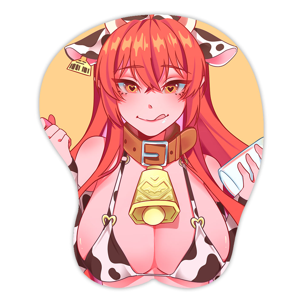 Moka 3D Mousepad