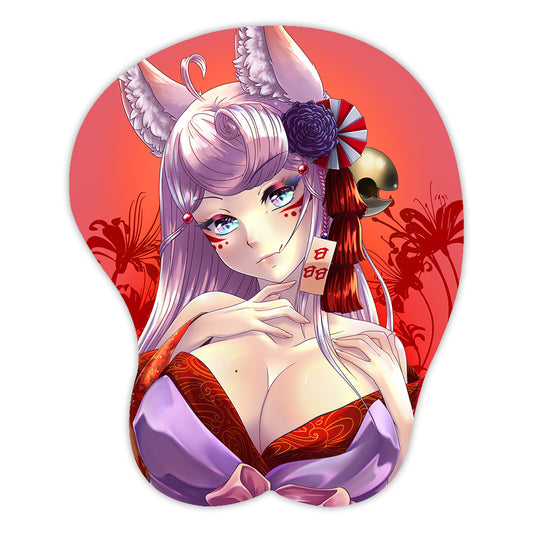 Cynthila Booba Mousepad - TricaTheWild