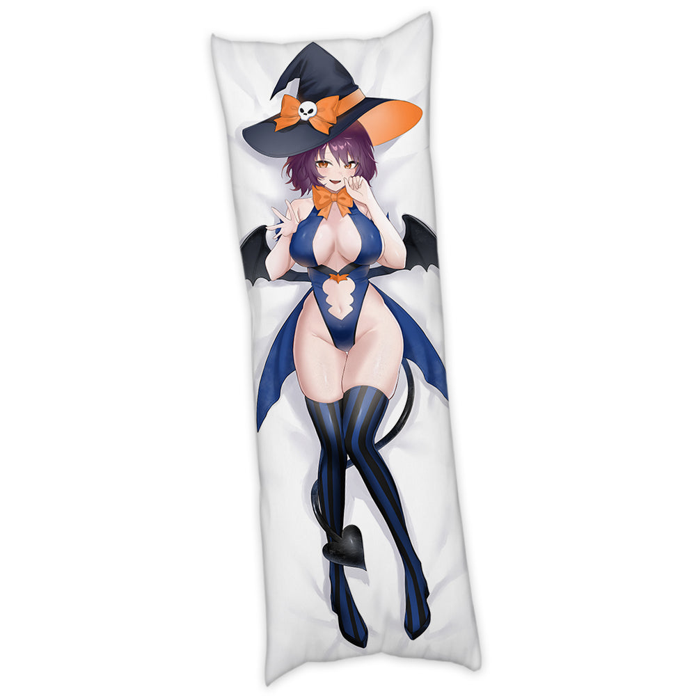 FrostedFricks Succubus Witch Dakimakura