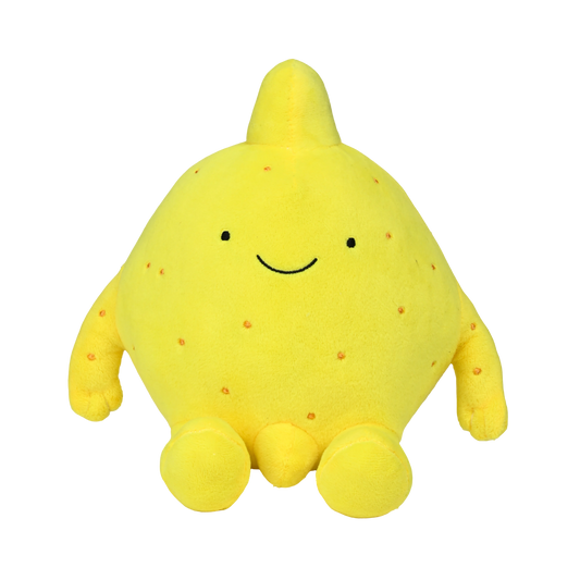 Ujiix Lemon Boi Plushie