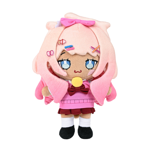 ShibiCottonbum Plushie Campaign
