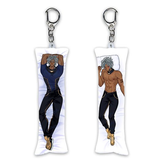 Triple3jay "Overload" Daki Keychain