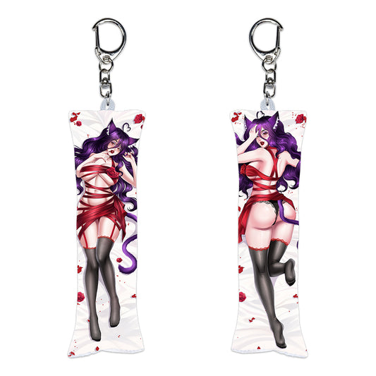Amarahugs Daki keychain