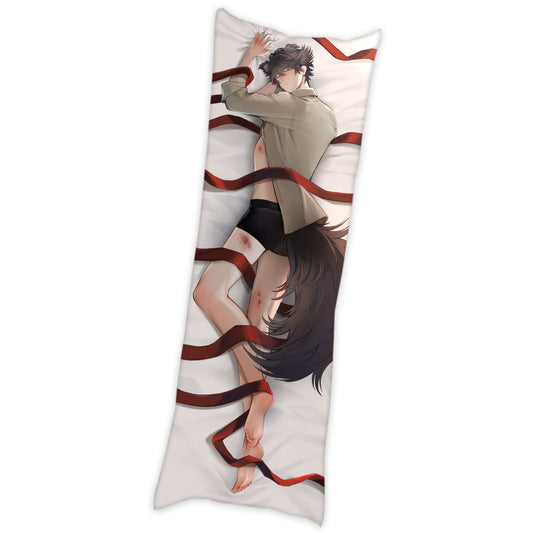 DoggoDoro Love Language Dakimakura