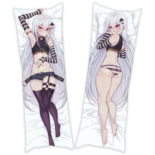 Mefelis_Hex Half-Breed Dakimakura