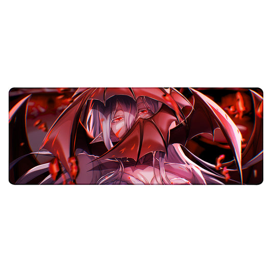 Dame Celena "Lady of the Sanguine Shrine" XL Mousepad