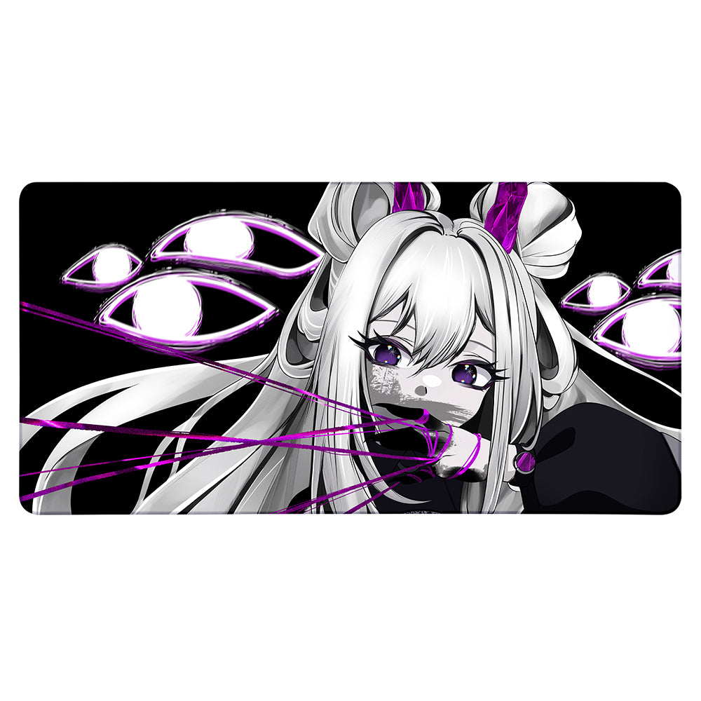 DandyVtuber "Occult Gaze" XXL Mousepad