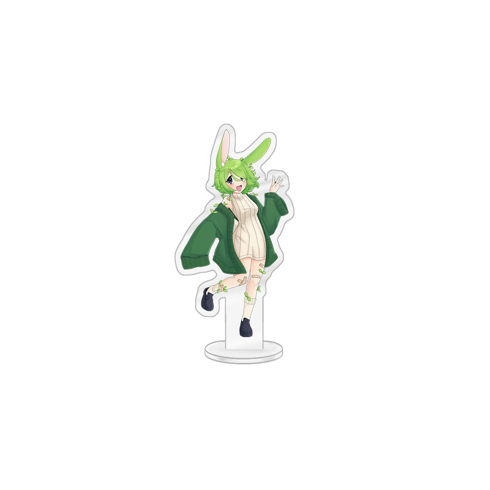 Dear Pekoe "Nature" Standee