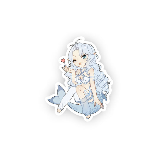 Delicia Rin Debut Love Sticker