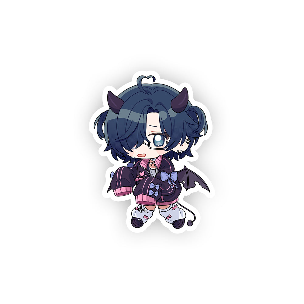 DenpaSekai Sticker