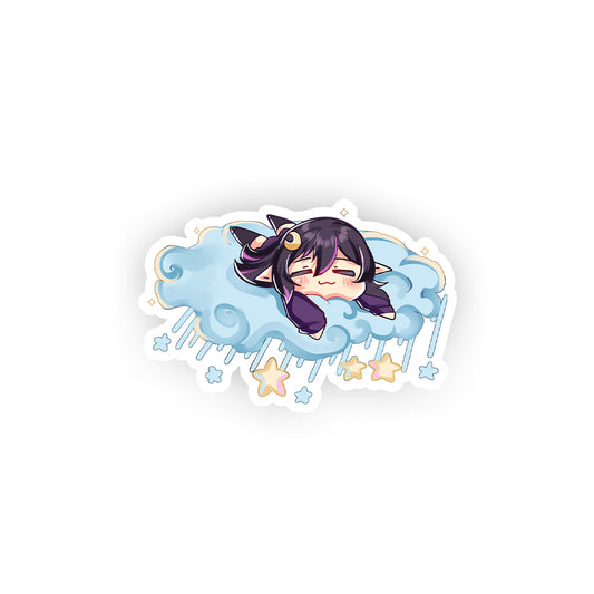 DestinyMoon 'Destiny's Dreamland' Sticker
