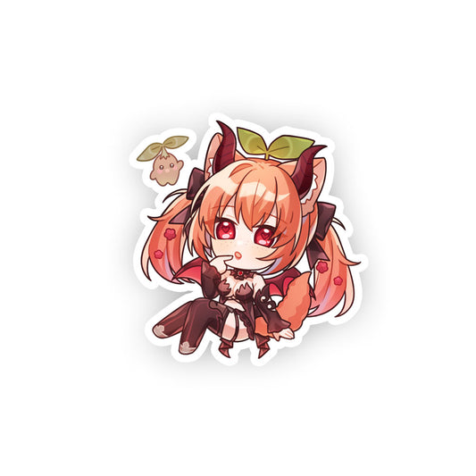 Digivt "Wonder" Sticker