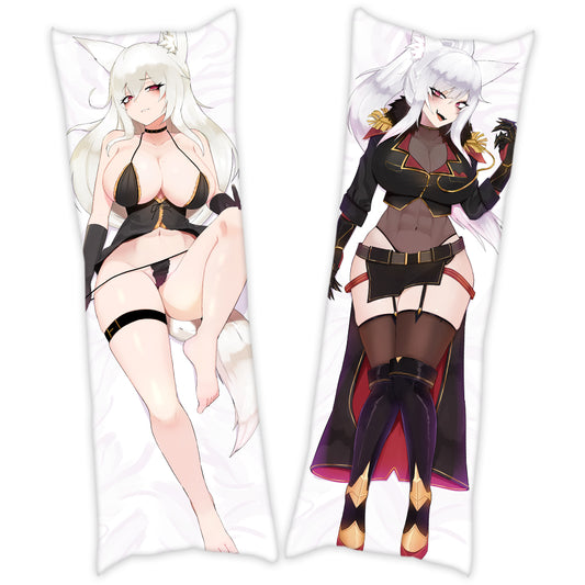 Discordia OG Commander Dakimakura