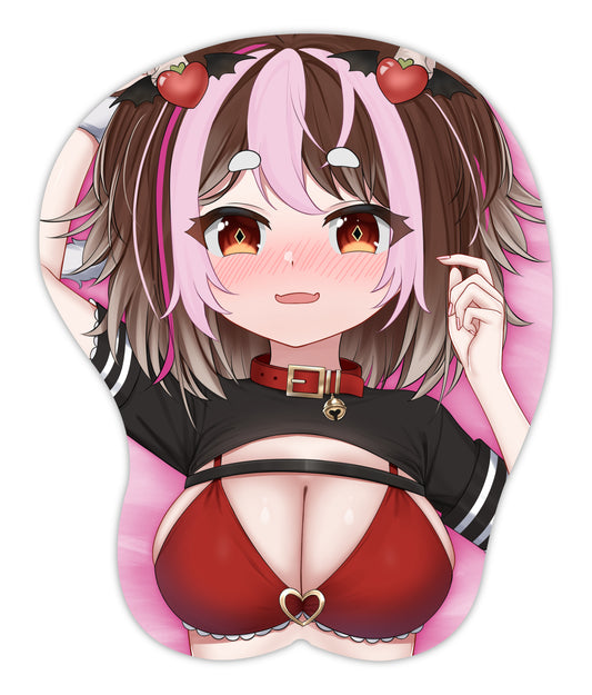 Jiyapuppy 3D Mousepad