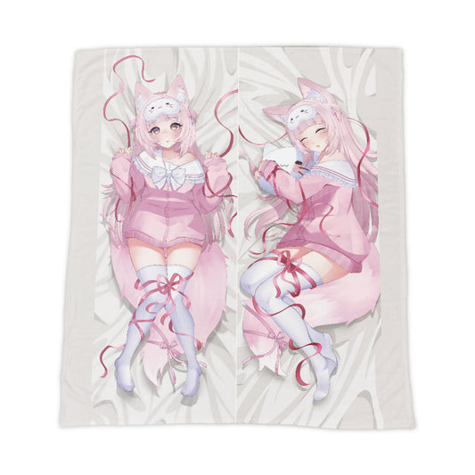 Dokibakadere Blanket