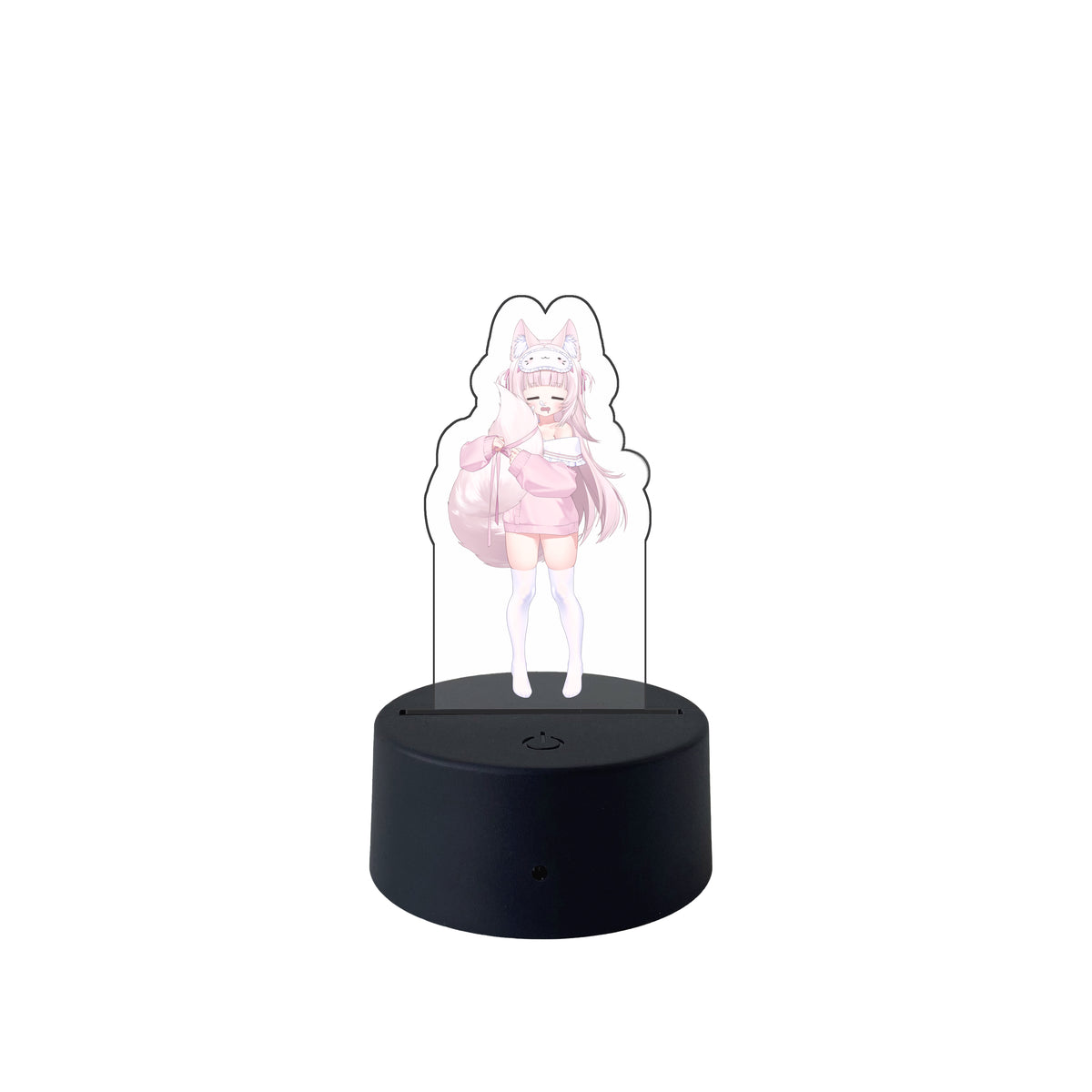 Dokibakadere LED Desk Lamp