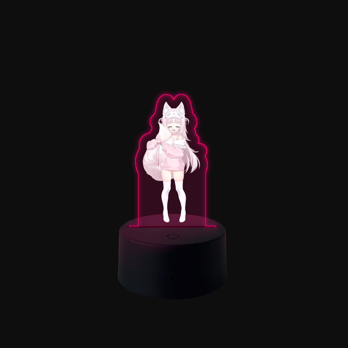 Dokibakadere LED Desk Lamp
