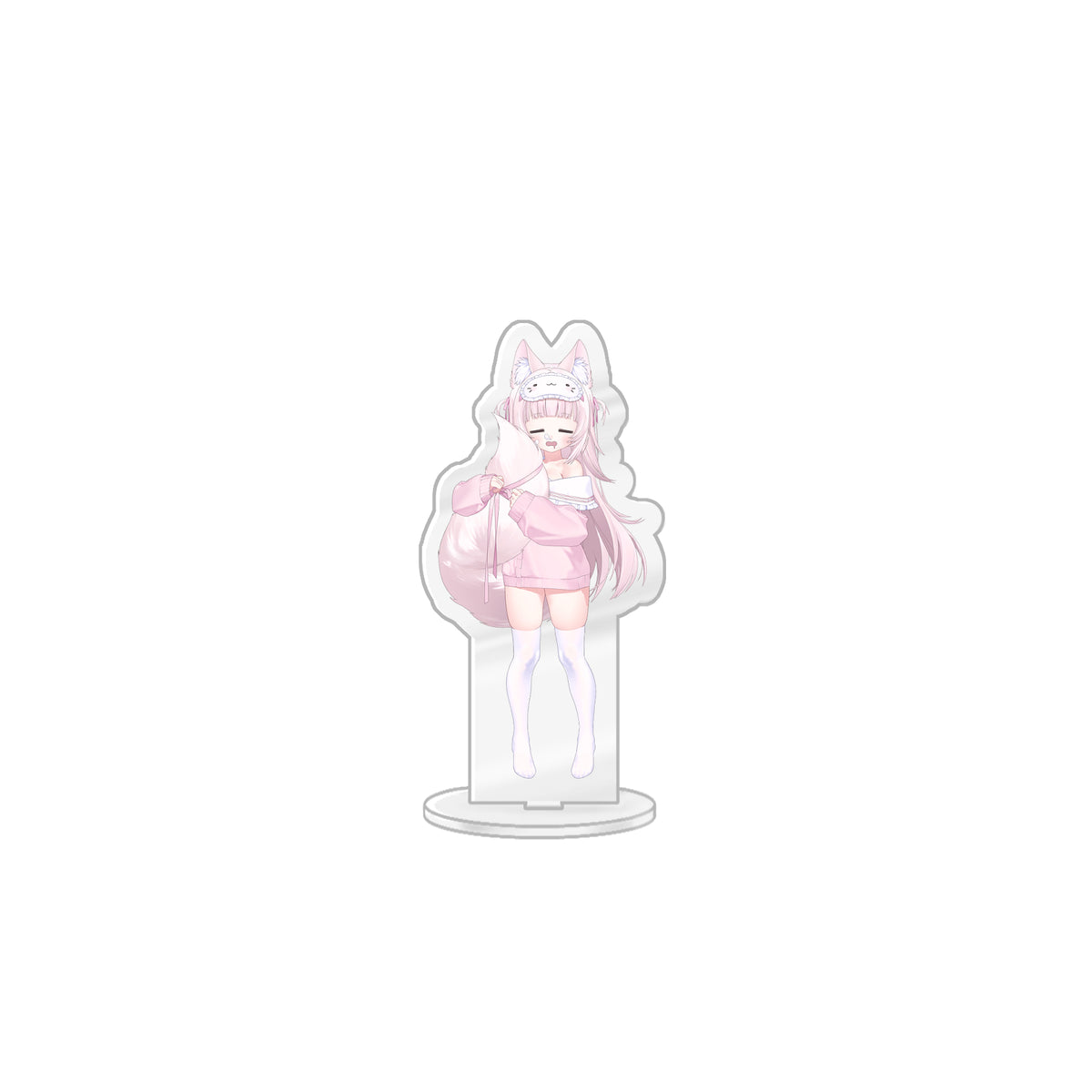 Dokibakadere Standee