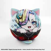 Dulldummy Plushie Campaign