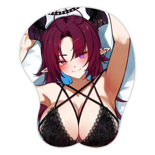 Elmira 'One Night Stand' 3D Mousepad