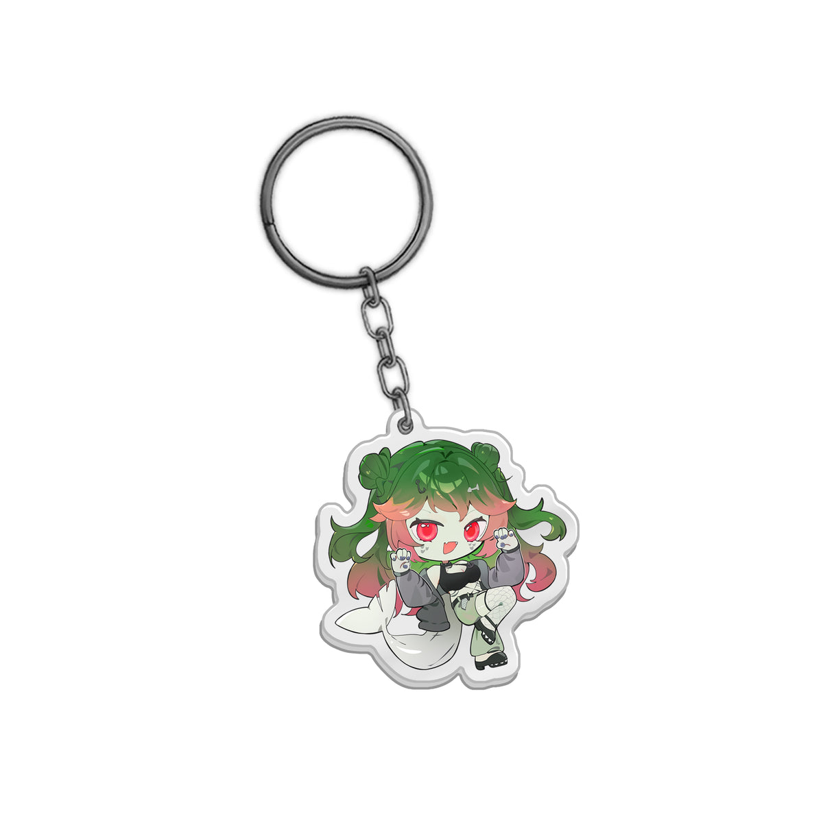 emmmmychan Chibi Keychain