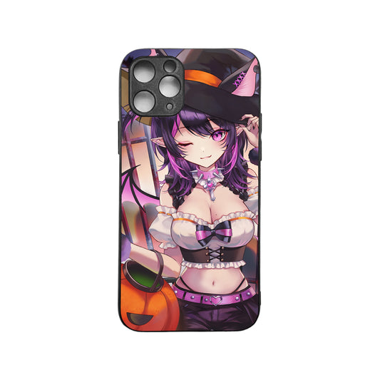 Emoshimo "Trick or Treat!" Phone case