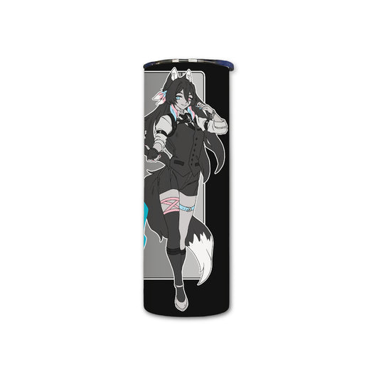 EunJeeVT "Gumiho Girl Bosses" Tumbler