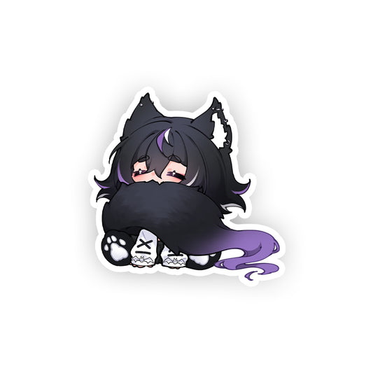 FallWithinFire Chibi Sticker