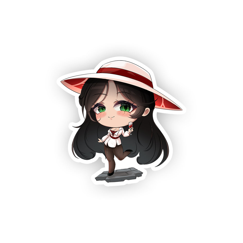 FEASTIARY Sticker