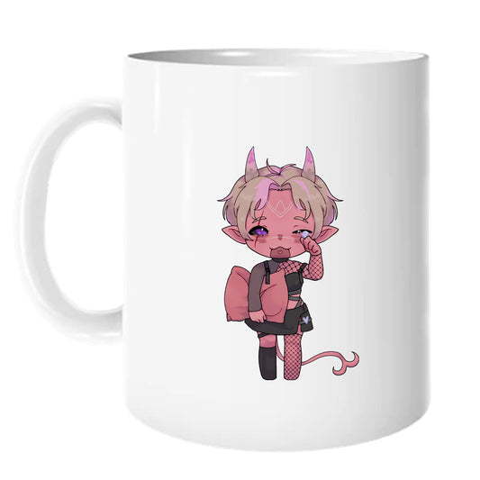 Fiadh Wildfire "Chibifire" Mug