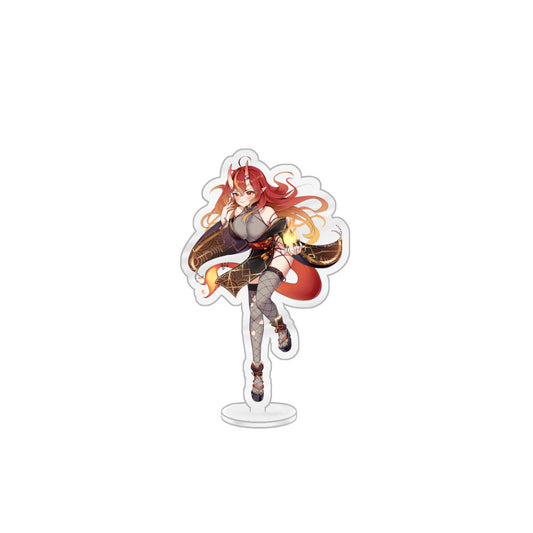 FireOniRei Fire Starter Standee