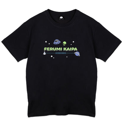 FerumiKaipa Spacey Troublemaker T-Shirt