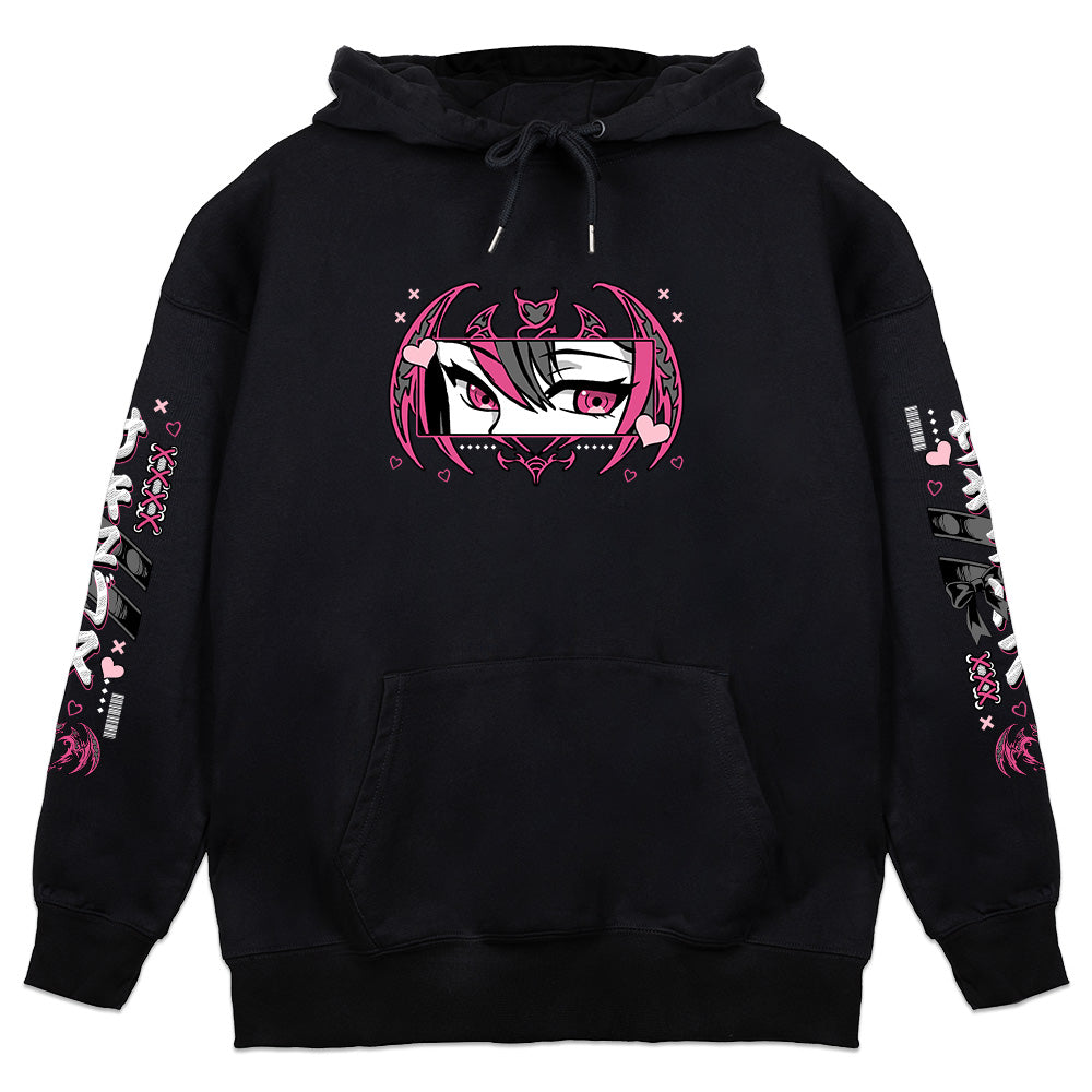 Hyuniebees Succubrat Hoodie