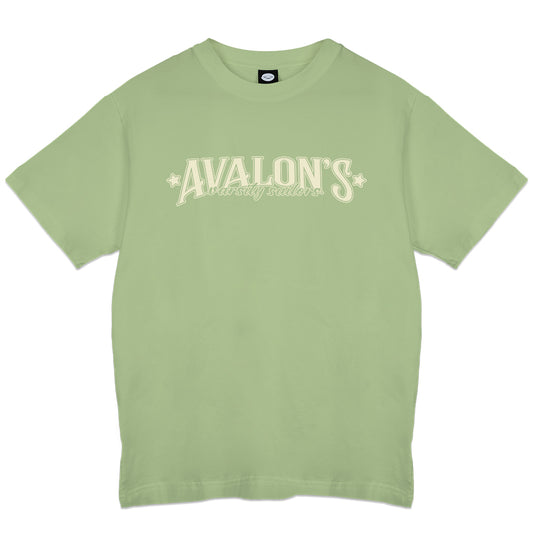 Vioncii Avalon's T-Shirt (Green/White)