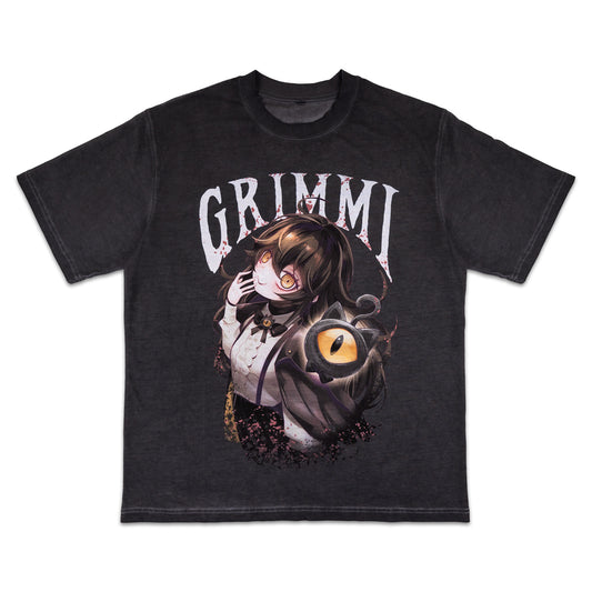 Grimmi Looming Omen T-Shirt