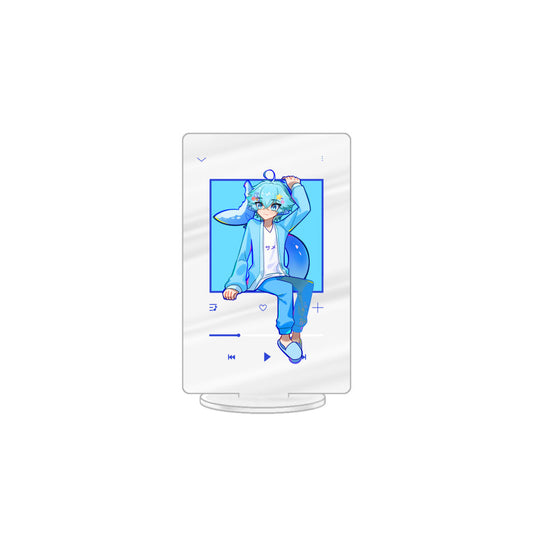 GumiSamaVT "Playlist" Standee
