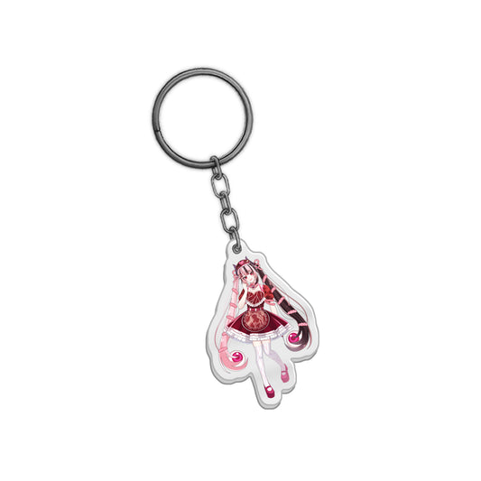 Gutsydemise Keychain