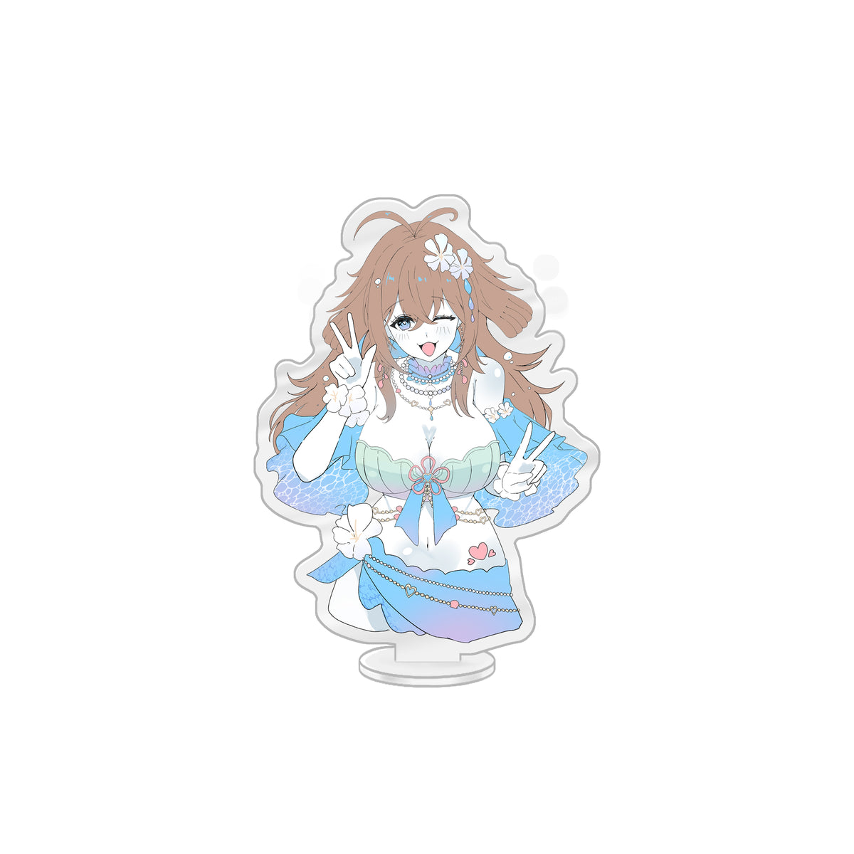 hana_jpeg "Scottish Seal" Standee