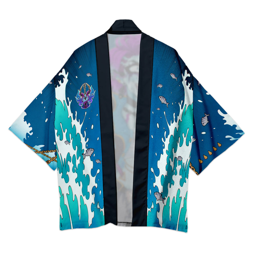 Undyne_Arashi Haori