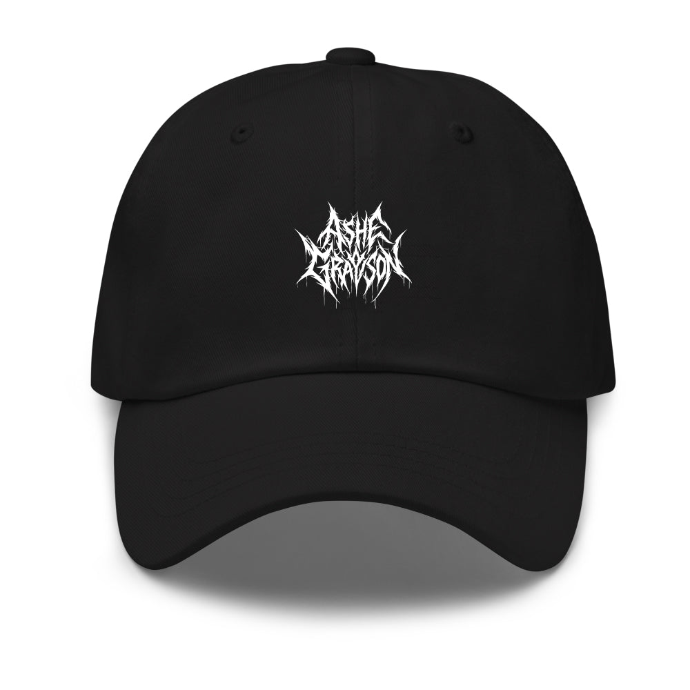 Ashe Grayson "Logo" Hat