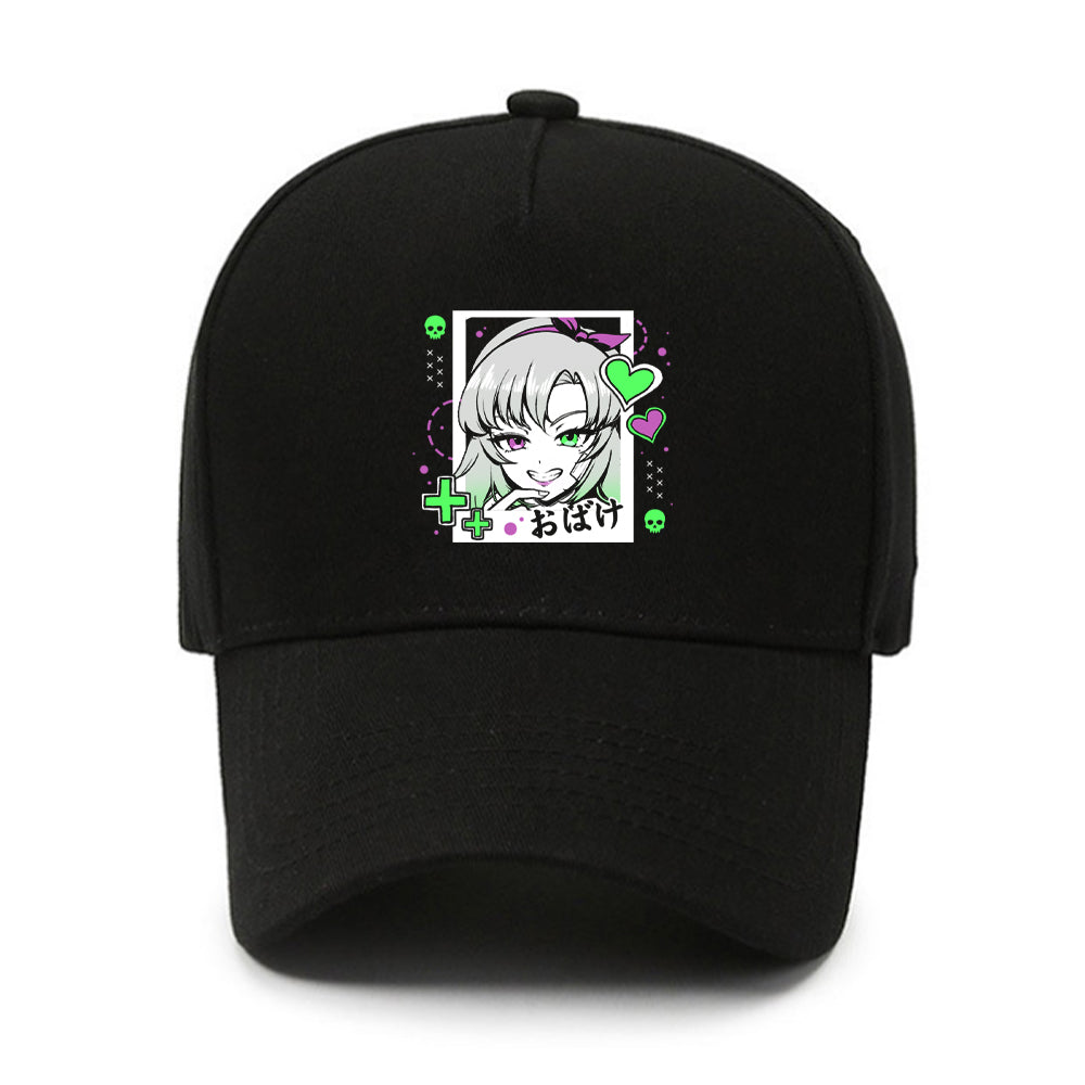 HanaYoshida "Manic Snapshot" Hat