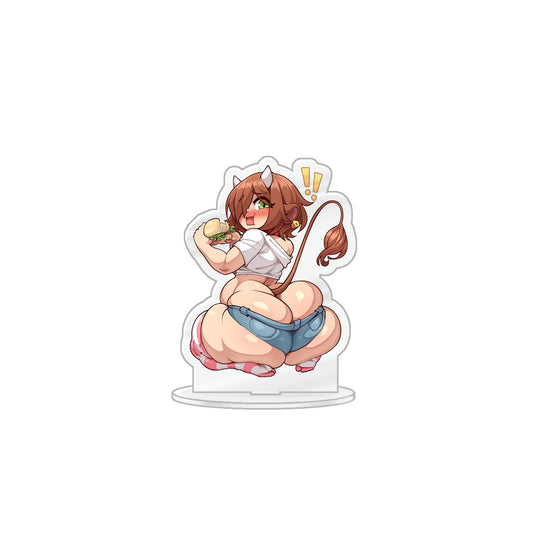 HenryTheMoo Standee