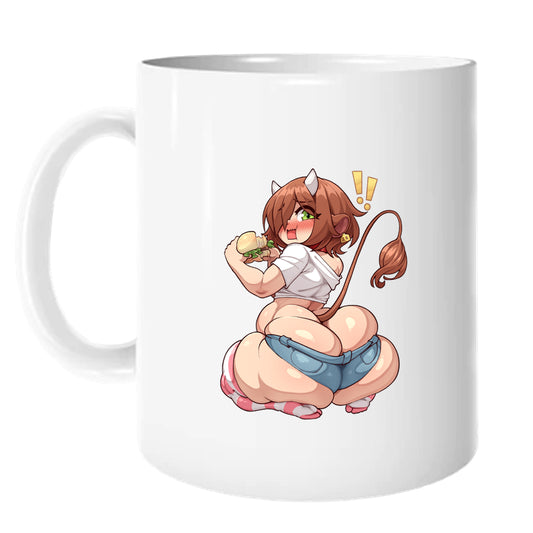 HenryTheMoo Mug