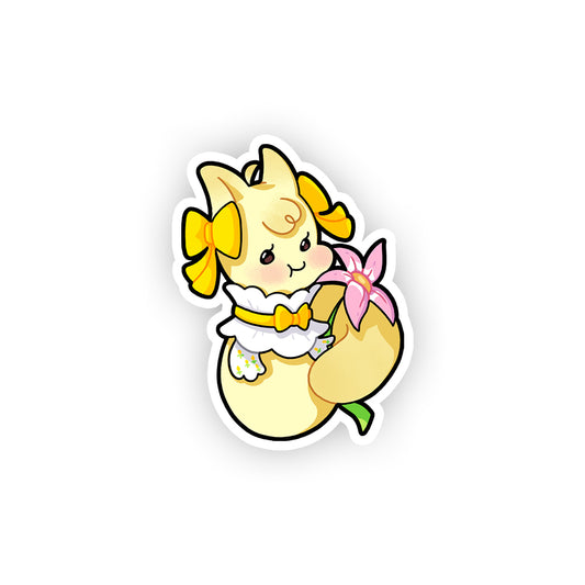 Hils "Flower" Sticker