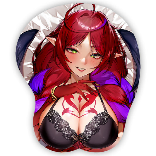 HimikoMio 3D Mousepad