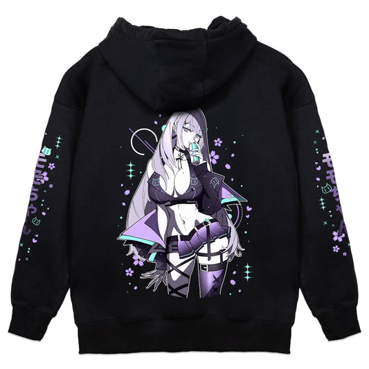 MomoChanz "Techwear" Hoodie